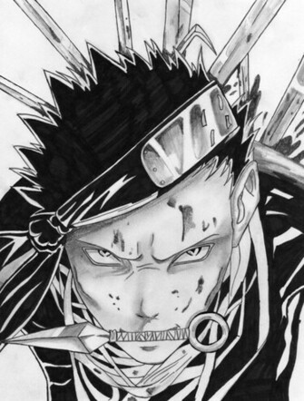 Zabuza Momochi Wallpaper By Azrielsword1