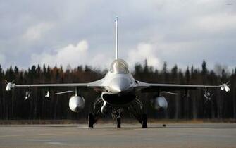 General Dynamics F Fighting Falcon Wallpaper Aircraft