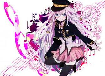 Ia Sotsunaku Vocaloid Wallpaper