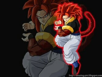 Gogeta Super Saiyan