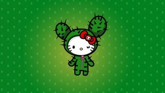 Hello Kitty Wallpaper Screensavers