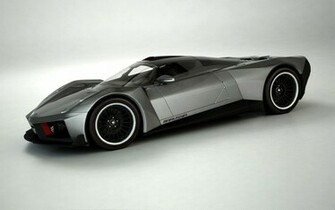 Sports Cars Marussia Super Car