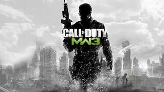 Call Of Duty HD Wallpaper