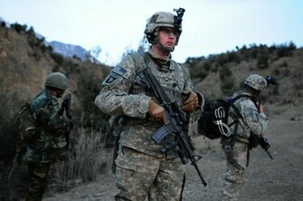 Us Army Infantry Wallpaper The Image