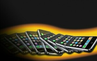 Apple iPhone Mobile Background Wallpaper Jpg