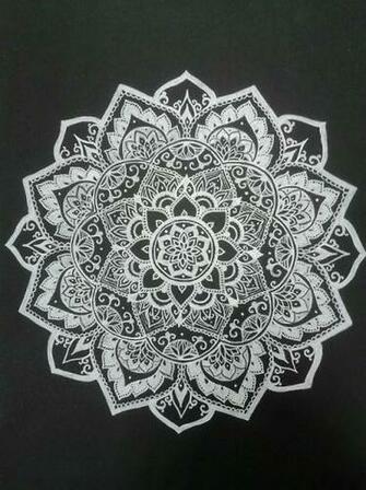 Black And White Hippie Hipster Vintage Indie Wallpaper Aztec Print