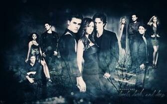 The Vampire Diaries Wallpaper