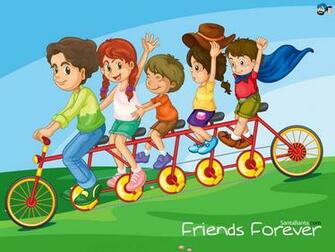 Friendship Wallpaper