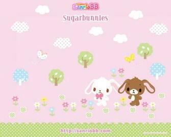 Immorivine Sugarbunnies Wallpaper