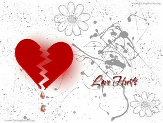 Forangelsonlyorg Love Hurts Wallpaper