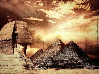 Egypt Monuments Wallpaper