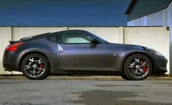 Best Super Coupe From Nissan Company 370z Car Wallpaper In HD