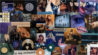 Taylor Swift Laptop 4k Wallpaper