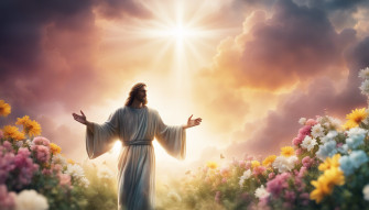 Jesus Resurrection Wallpaper