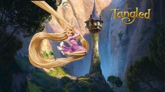 Rapunzel Wallpaper Of Disney Princesses Photo