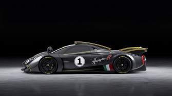 Pagani Huayra HD Wallpaper
