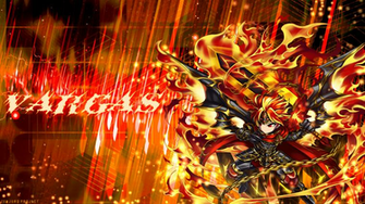 Vargas Omni Evo Wallpaper Brave Frontier By