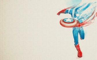Captain America Wallpaper By Razzann