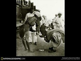 India Untouchable Rules Photo Of The Day Picture Photography