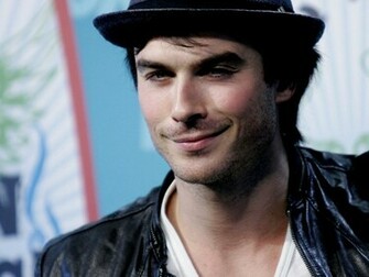 Ian Wallpaper Somerhalder