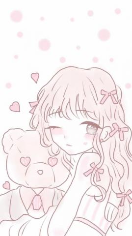 Chris Tina On Anime People Cute Wallpaper Kawaii
