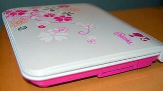 Barbie Laptop Computer