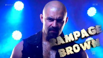 Nxt Uk On Rambrown Is Coming To Nxtuk S T