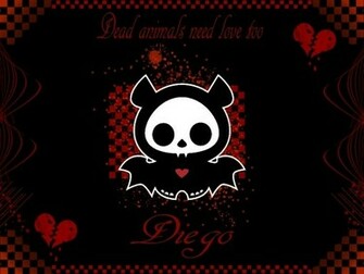 Diego By Morbid Dollie