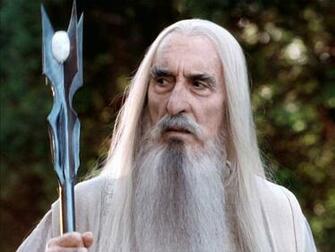 Saruman Middle Earth Film Saga Tolkien Films Wikia Fandom