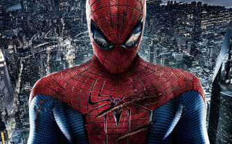 The Amazing Spider Wallpaper