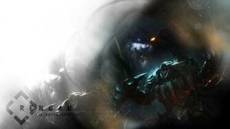Rengar League Of Legends HD Wallpaper Background Image