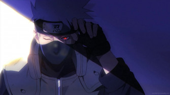 Hatake Kakashi Mangekyou Sharingan Live Wallpaper