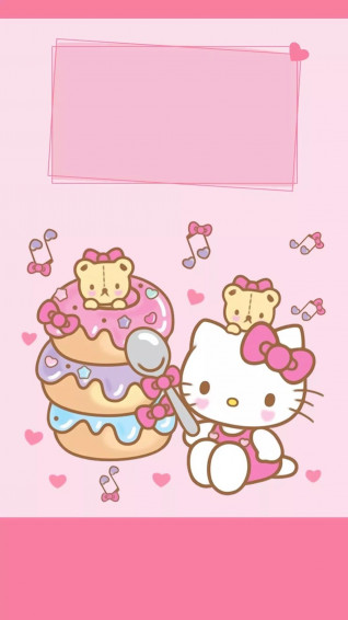 Hello Kitty Wallpaper Phone