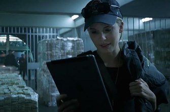You Gotta See The Bonkers Hurricane Heist Trailer A
