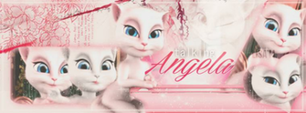 Talking Angela Timeline By Lisa Minna