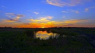 Most Beautiful Sunset Wallpaper