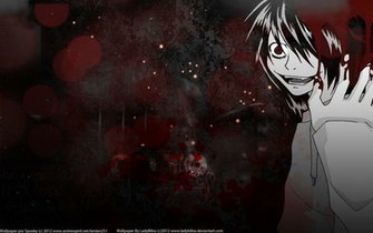 Jeff The Killer Anime Cute Wallpaper By