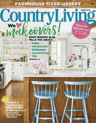 Country Living Amazon Magazines