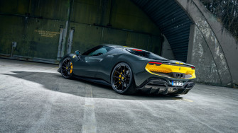 Novitec Ferrari Gtb Wallpaper HD Car