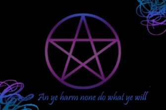 Wiccan Wallpaper Recolor