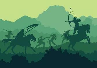 Cavalry Vector Background Vectors Clipart