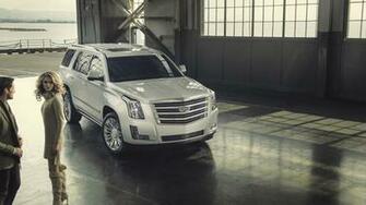 Cadillac Escalade Wallpaper HD Car Id