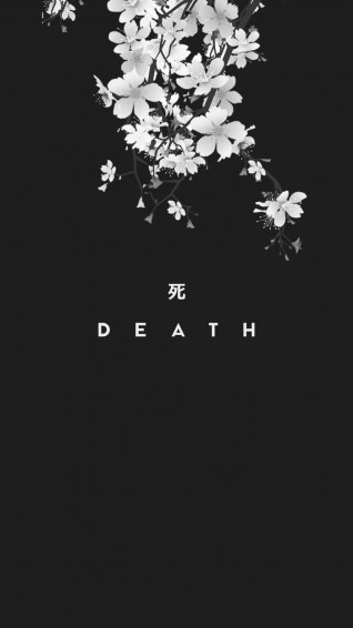 Bit Edgy But Darn Beautiful Phone Wallpaper Dark