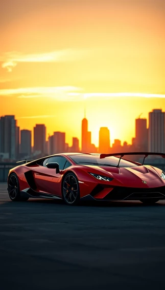 Lamborghini Wallpaper