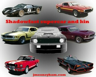Jpeg Desktop Wallpaper Poster Of Shadowfast Supercar