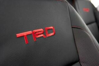Toyota Trd Logo