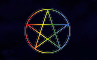 Pentacle Wallpaper