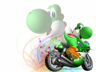 Yoshi Wallpaper