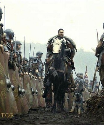 Gladiator Movie Wallpaper