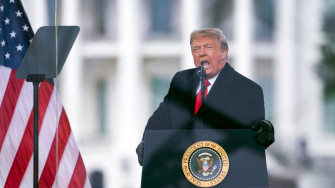 Proud Boys Verdict Boosts Justice Dept In Trump Probe